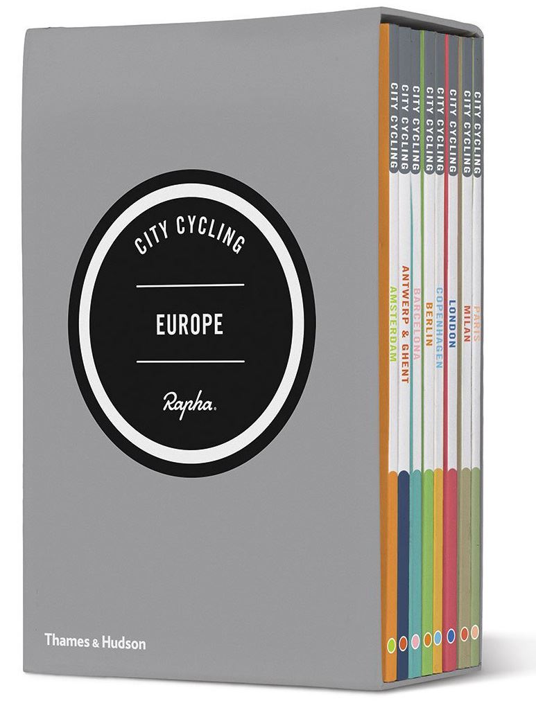 CITY CYCLING: EUROPE