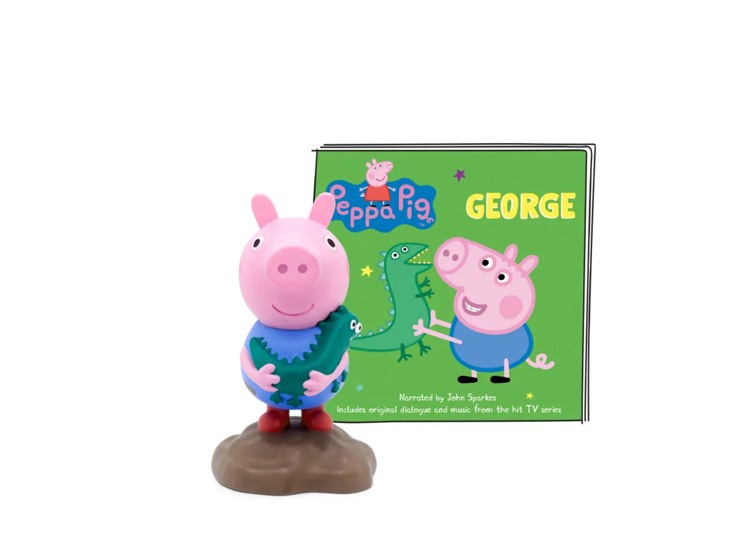 PEPPA PIG - GEORGE