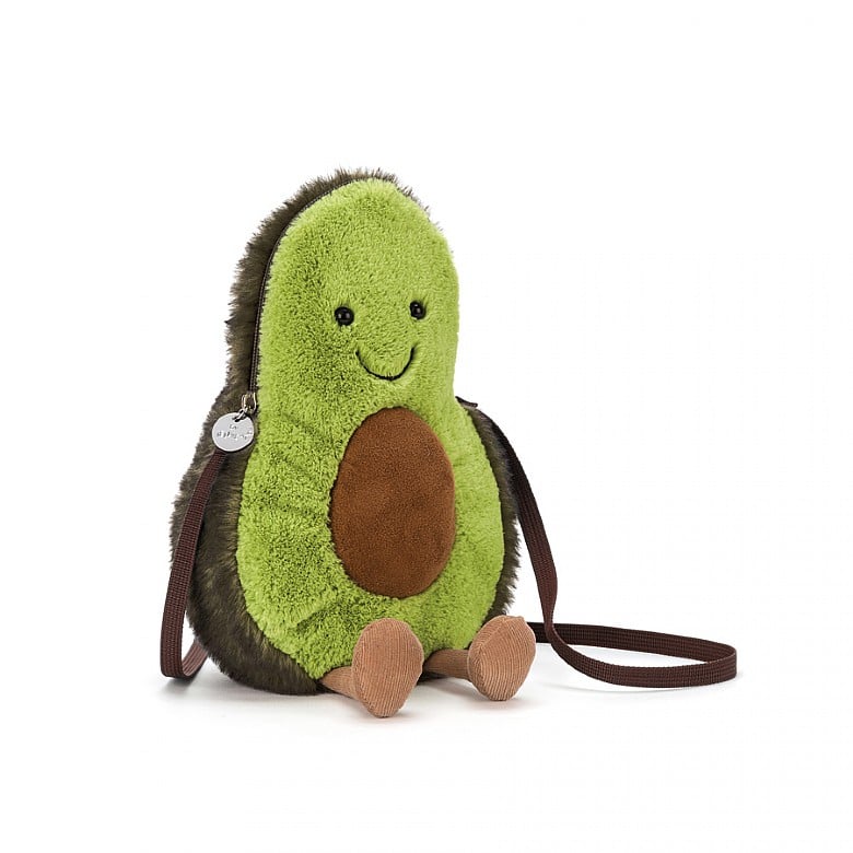 AMUSEABLE AVOCADO BAG