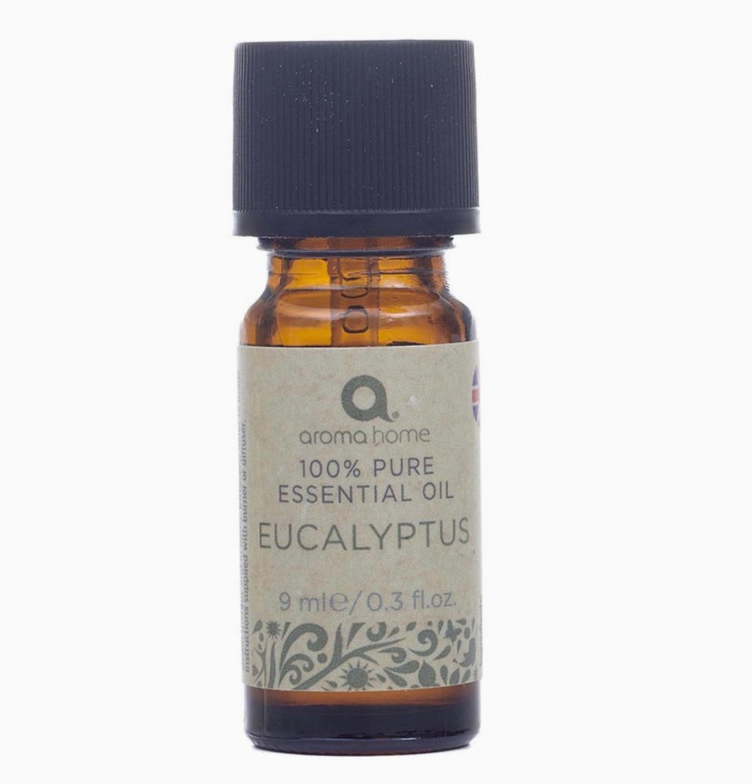 EUCALYPTUS PURE ESSENTIAL OIL