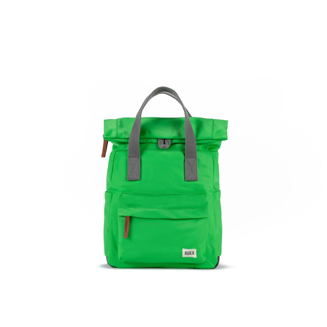 KELLY GREEN CANFIELD SUSTAINABLE SMALL BACKPACK