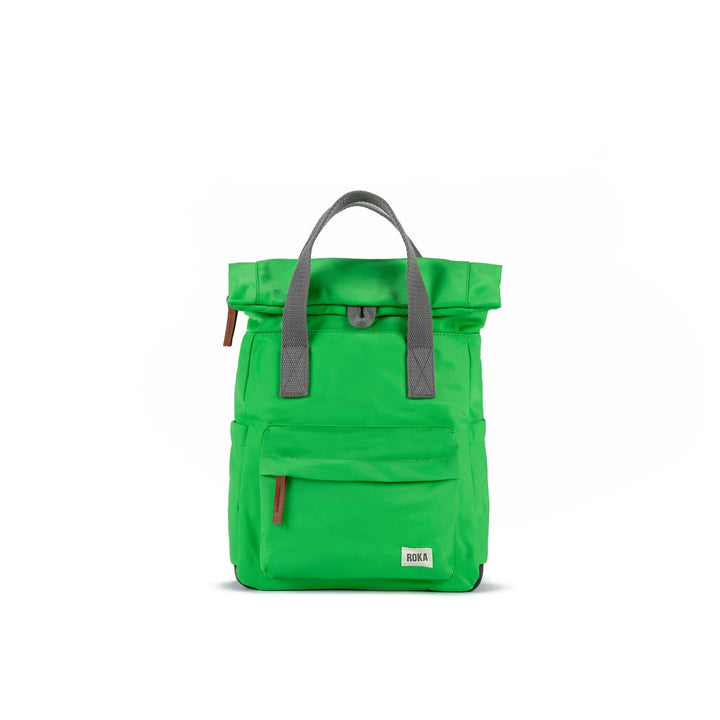 KELLY GREEN CANFIELD SUSTAINABLE SMALL BACKPACK