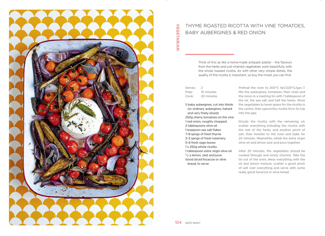 THE QUICK ROASTING TIN COOKBOOK