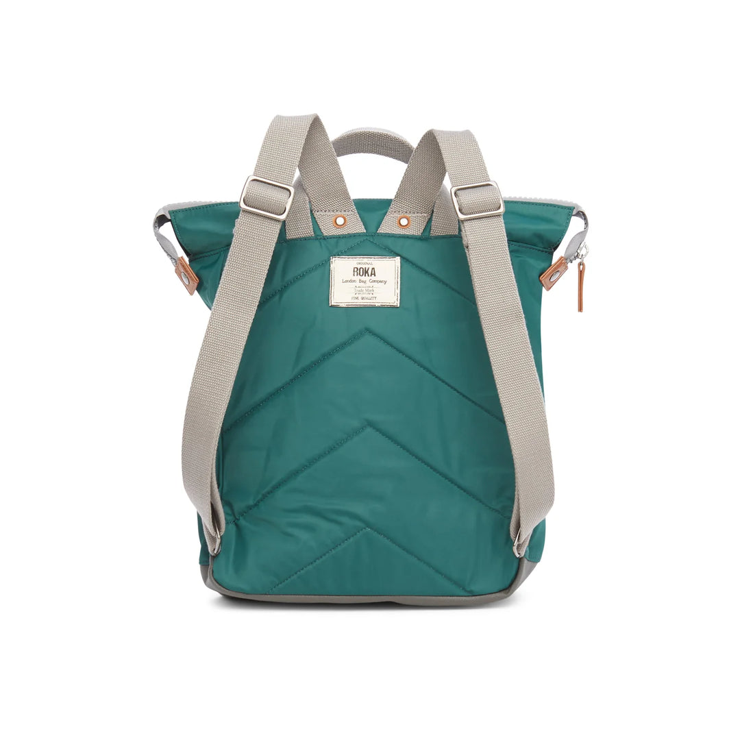 TEAL BANTRY B SUSTAINABLE MEDIUM BACKPACK