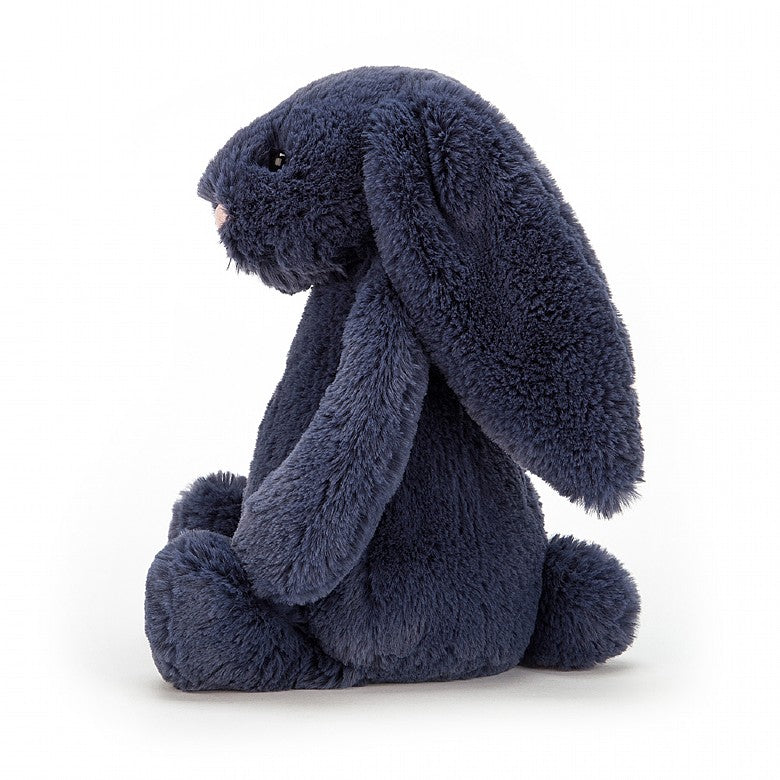 BASHFUL NAVY BUNNY SMALL