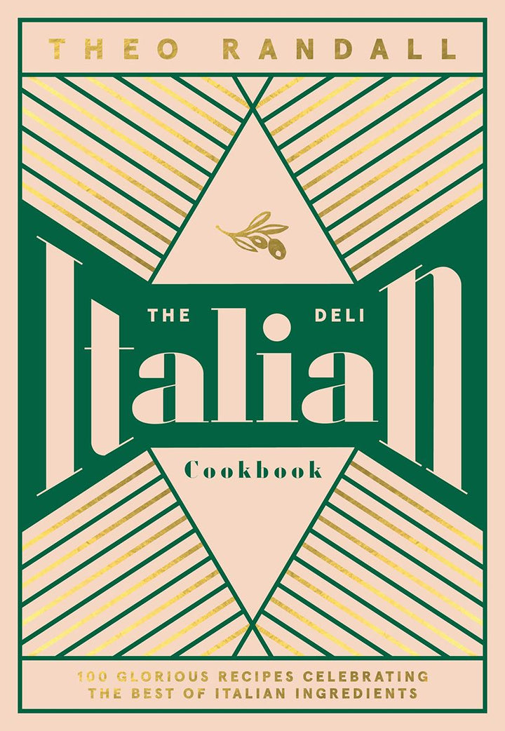 THE DELI ITALIAN COOKCOOK