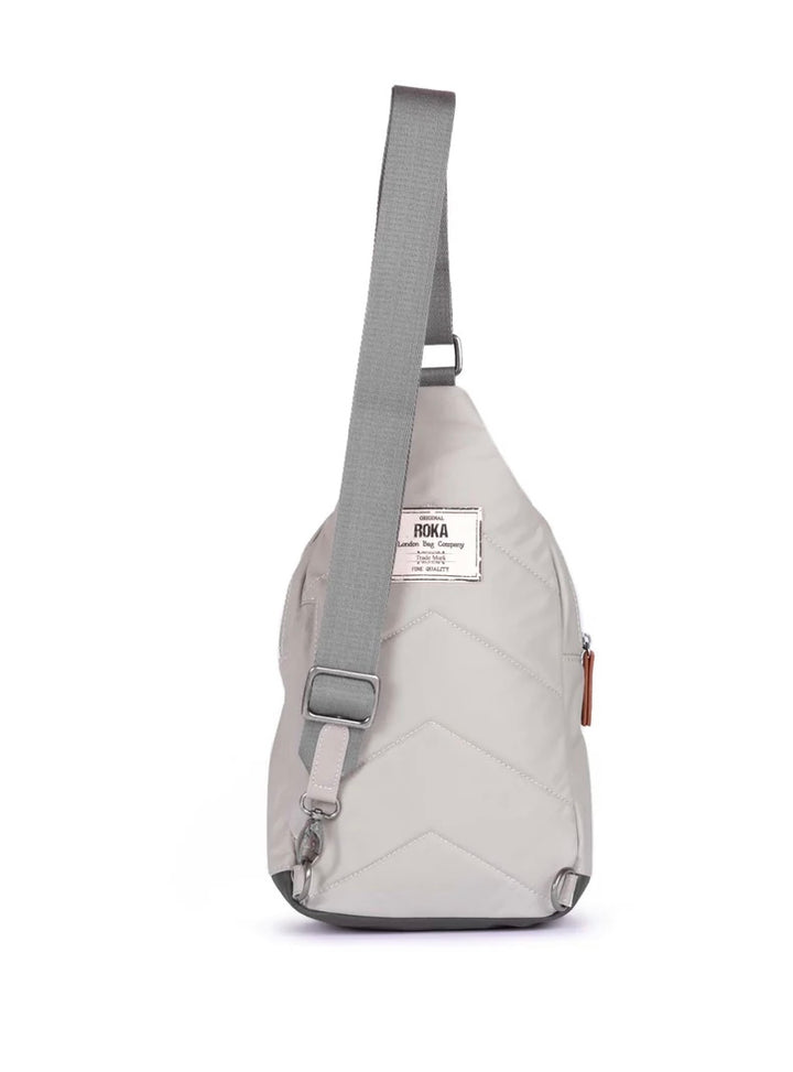 MIST WILLESDEN LARGE RECYCLED NYLON SLING BAG