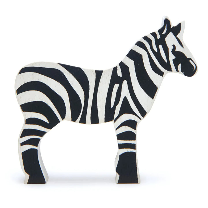 SAFARI ANIMAL ZEBRA