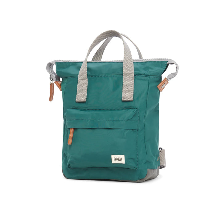 TEAL BANTRY B SUSTAINABLE MEDIUM BACKPACK