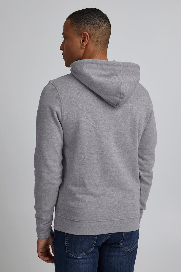 SEBASTIAN GREY HOODIE