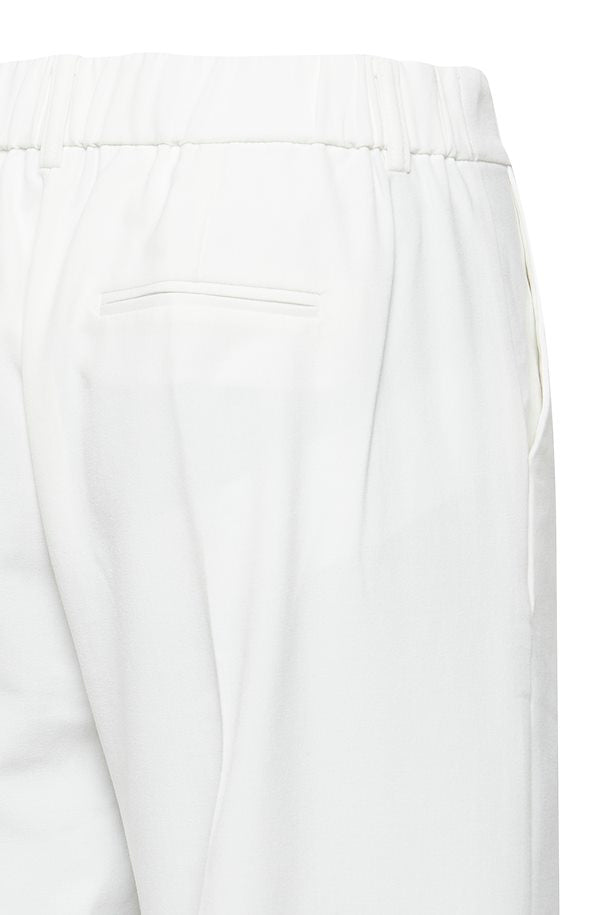 OFF WHITE DANTA WIDE LEG TROUSER