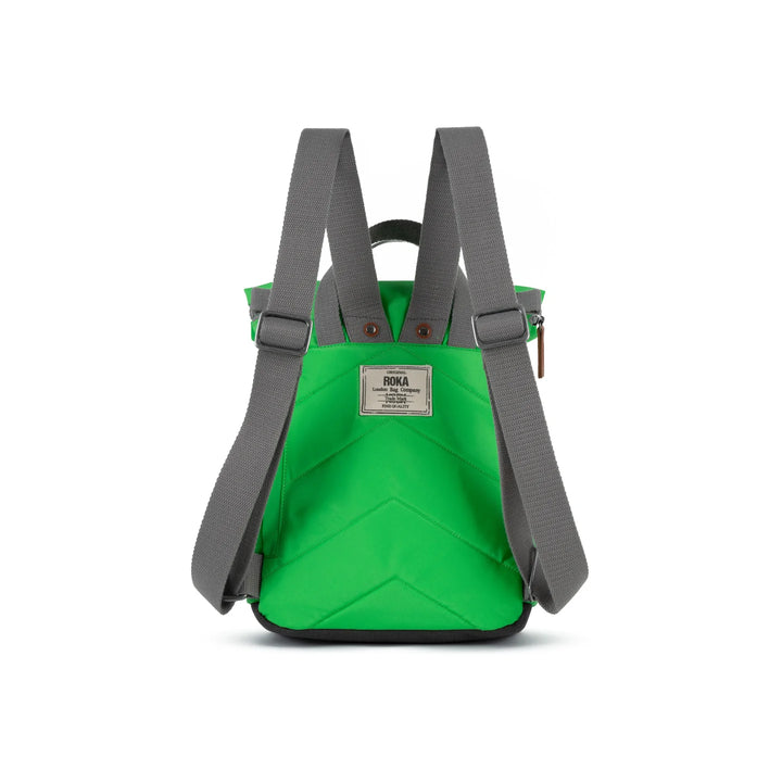 KELLY GREEN CANFIELD SUSTAINABLE SMALL BACKPACK