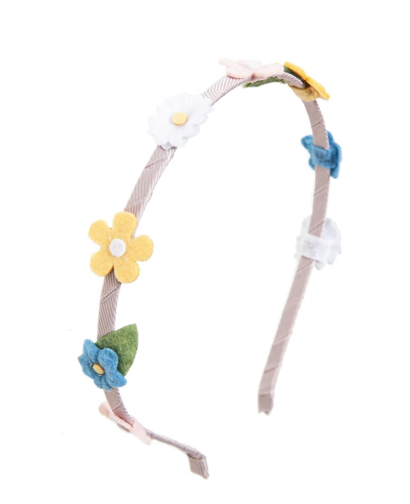 MEADOW FLOWER HEADBAND