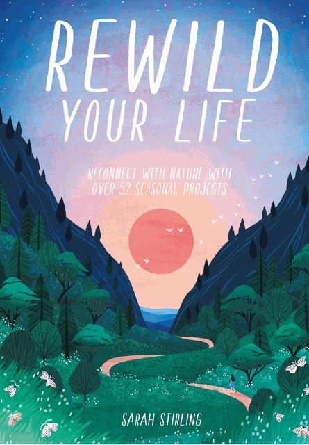 REWILD YOUR LIFE BOOK