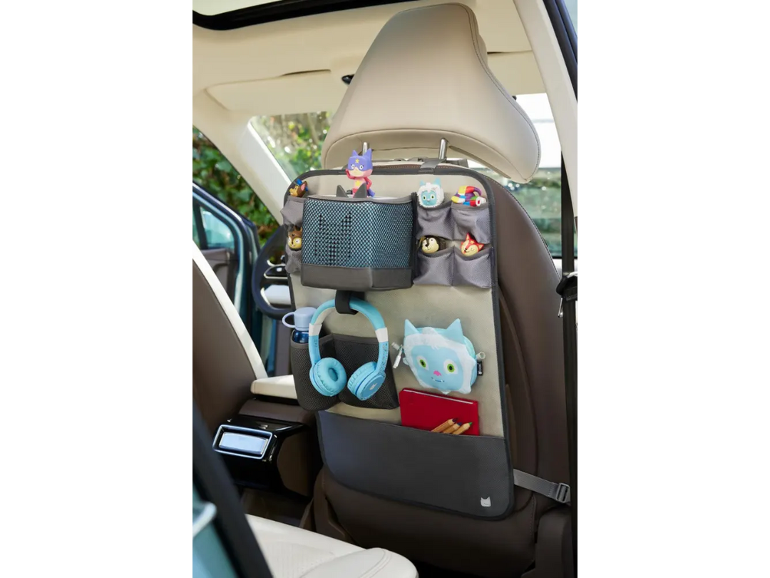 CAR ORGANISER AND POUCH - YETI