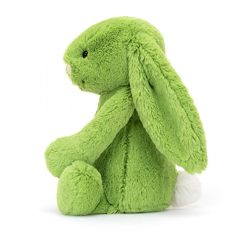 SMALL BASHFUL APPLE BUNNY