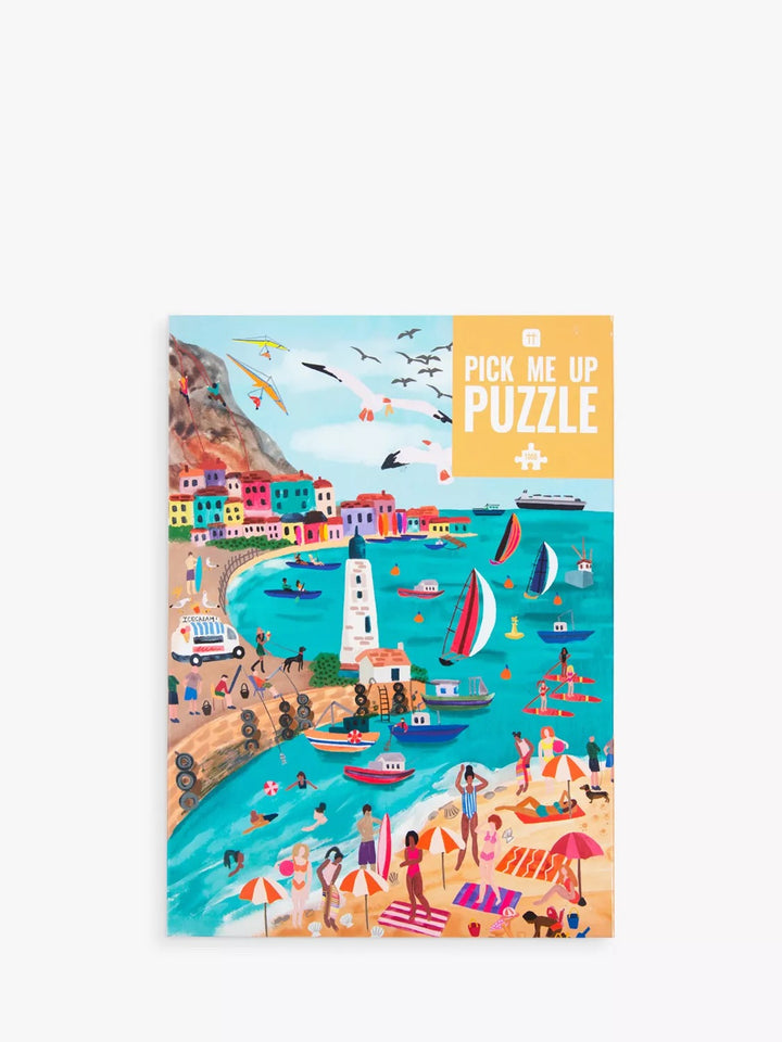 PICK ME UP PUZZLE SAILING HARBOUR 1000