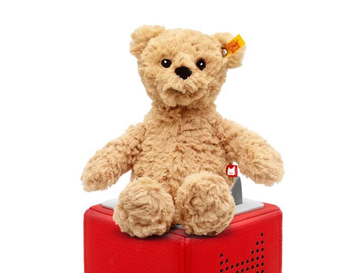 SOFT CUDDLY FRIENDS - STEIFF JIMMY TEDDY BEAR