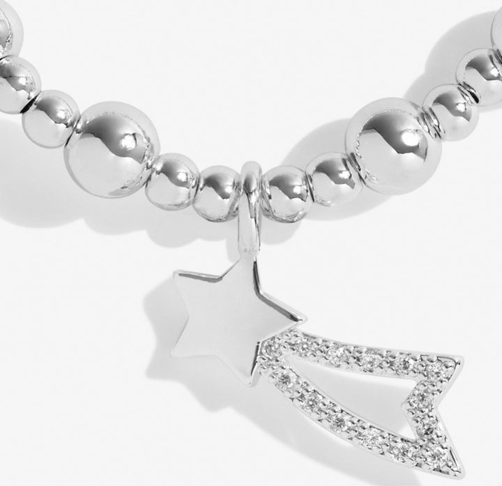 LIFE'S A CHARM 'SHINE BRIGHT' BRACELET