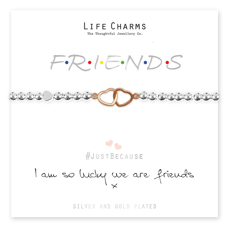 WE ARE FRIENDS BRACELET