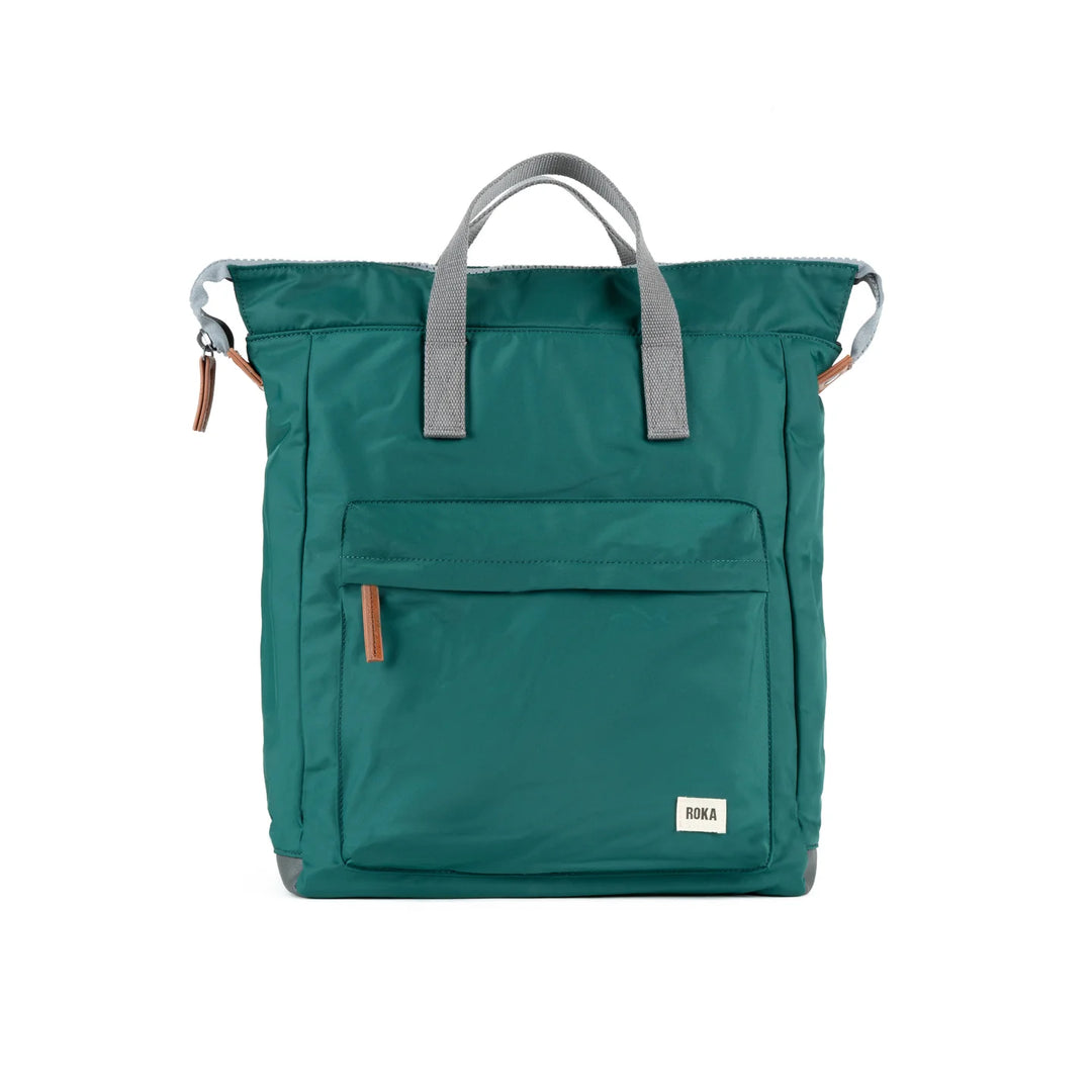 TEAL BANTRY B SUSTAINABLE MEDIUM BACKPACK