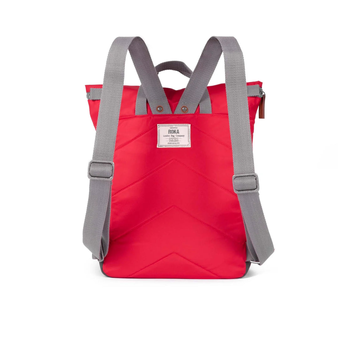 MARS RED CANFIELD SUSTAINABLE SMALL BACKPACK