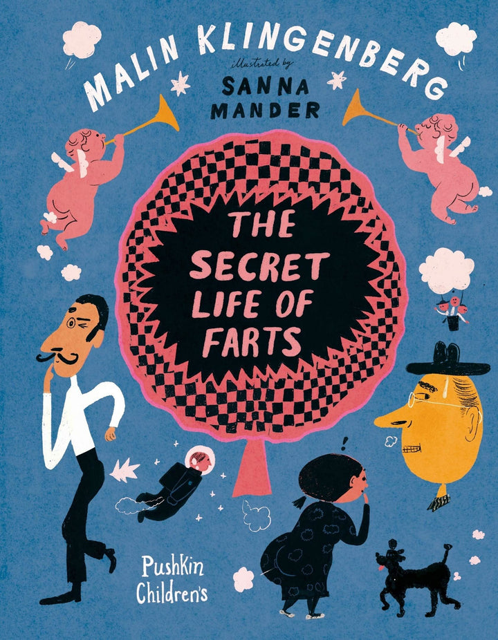 SECRET LIFE OF FARTS BOOK