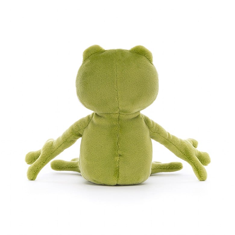 FINNEGAN FROG