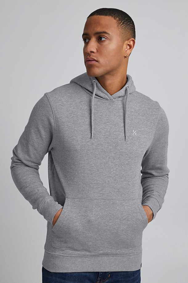 SEBASTIAN GREY HOODIE