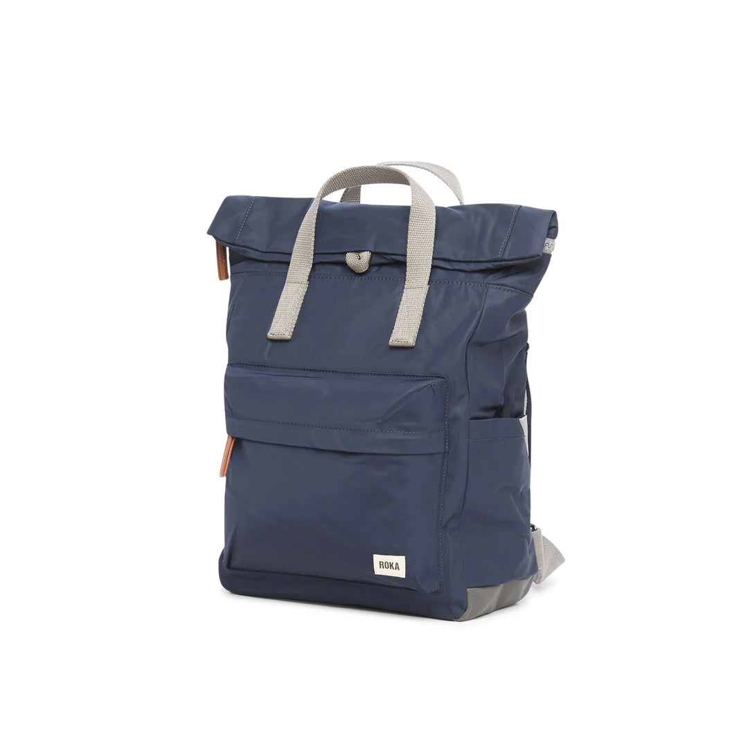 MIDNIGHT BLUE CANFIELD SUSTAINABLE SMALL BACKPACK