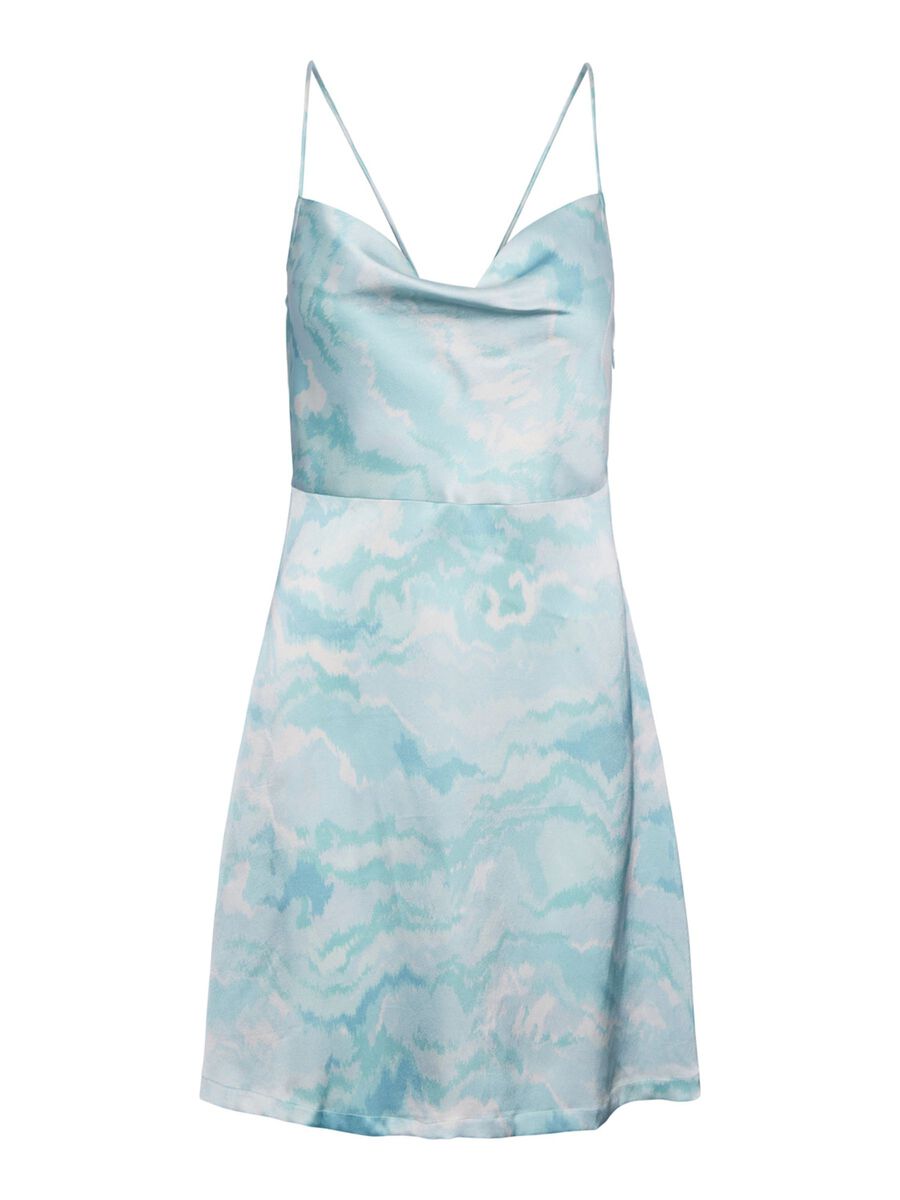 BLUE ATOLL KERRA SPAGHETTI STRAP DRESS