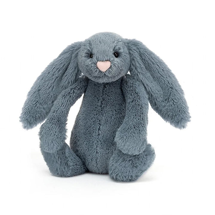 BASHFUL DUSKY BLUE SMALL BUNNY