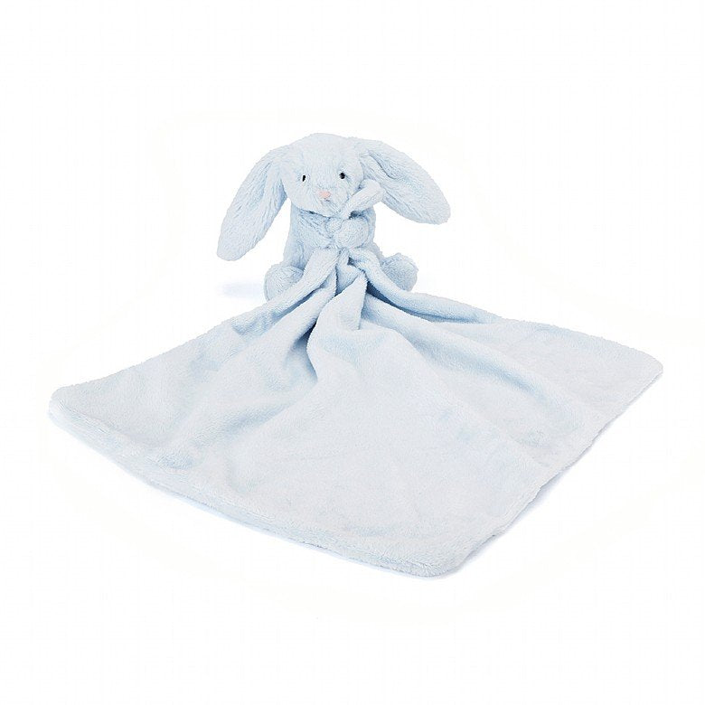 BASHFUL BLUE BUNNY SOOTHER