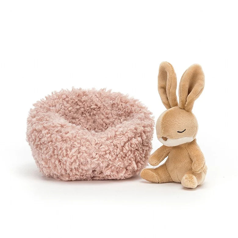 HIBERNATING BUNNY