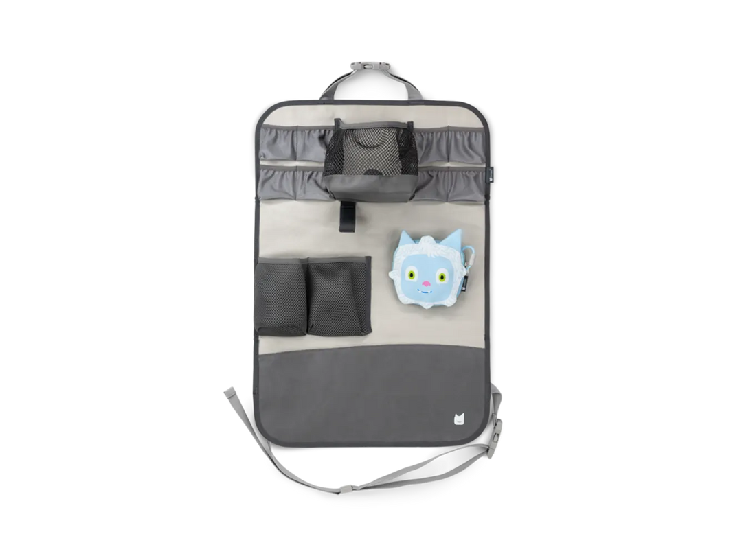 CAR ORGANISER AND POUCH - YETI