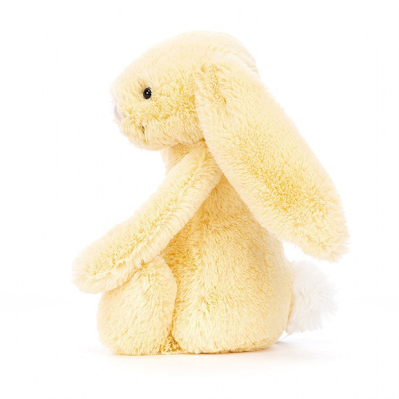 SMALL BASHFUL LEMON BUNNY