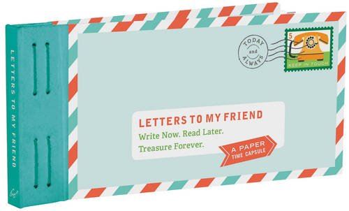 LETTERS TO MY FRIEND