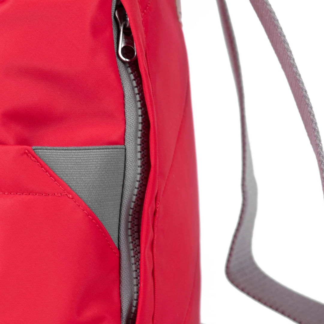 MARS RED CANFIELD SUSTAINABLE SMALL BACKPACK