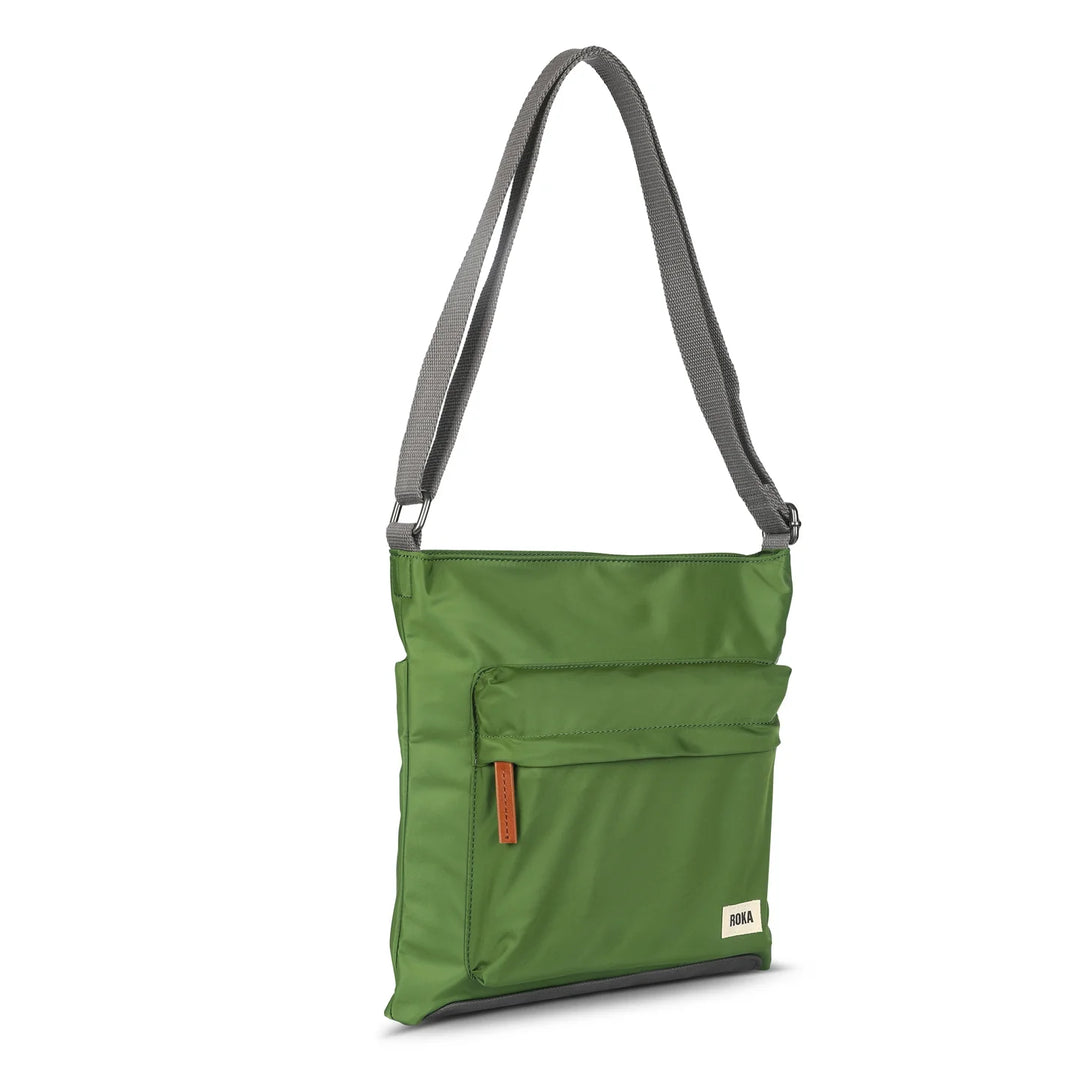 AVOCADO KENNINGTON SUSTAINABLE MEDIUM CROSSBODY BAG