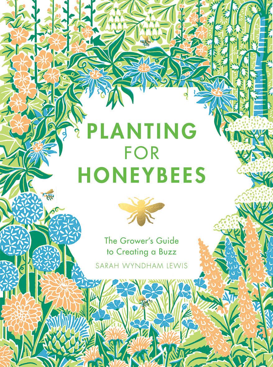 PLANTING FOR HONEYBEES BOOK