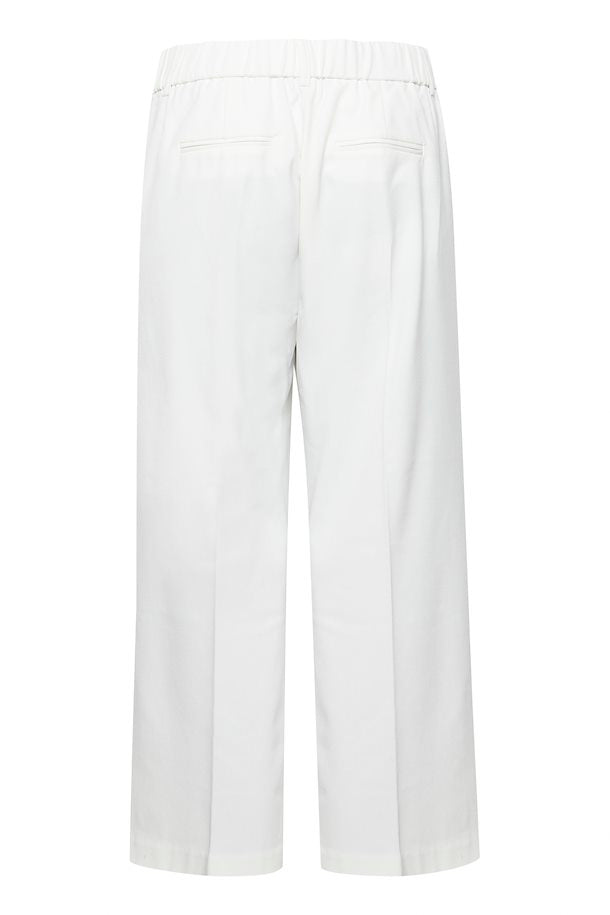 OFF WHITE DANTA WIDE LEG TROUSER