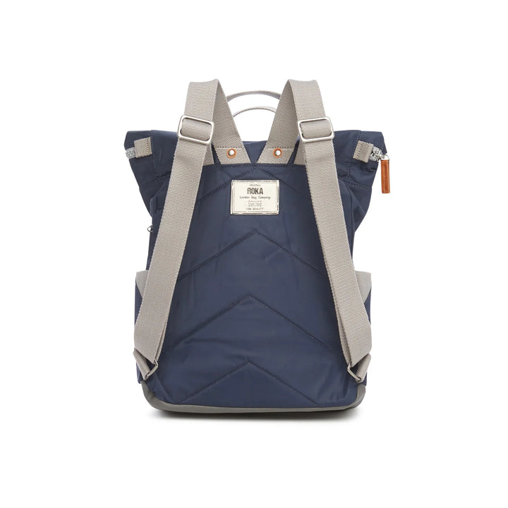 MIDNIGHT BLUE CANFIELD SUSTAINABLE SMALL BACKPACK