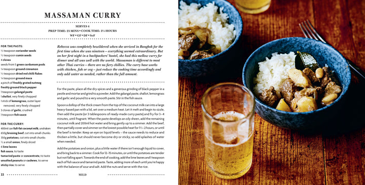 LEON HAPPY CURRIES BOOK