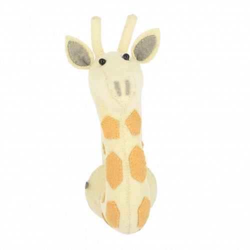 NOAH'S ARK GIRAFFE HEAD MINI