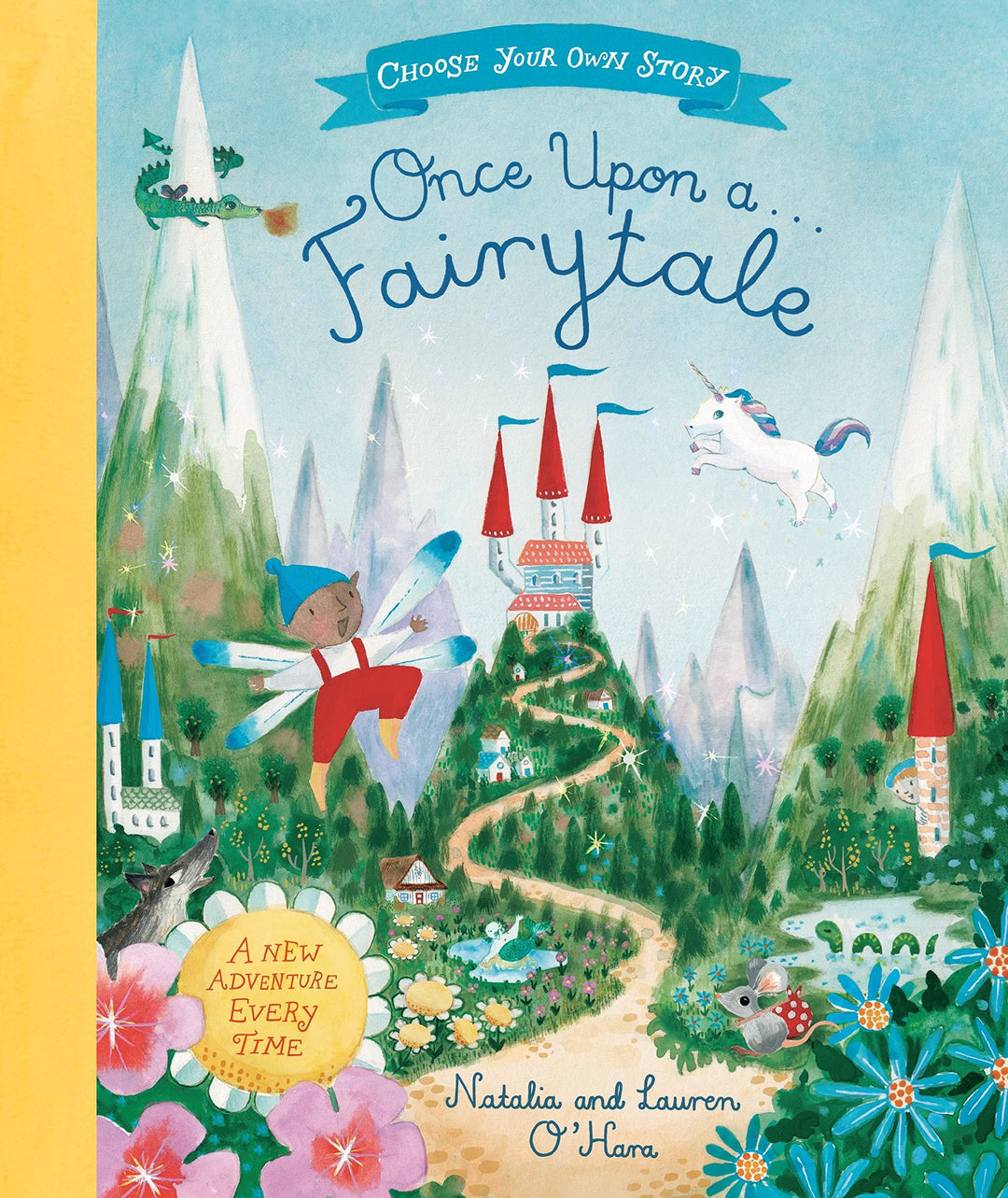 ONCE UPON A FAIRYTALE