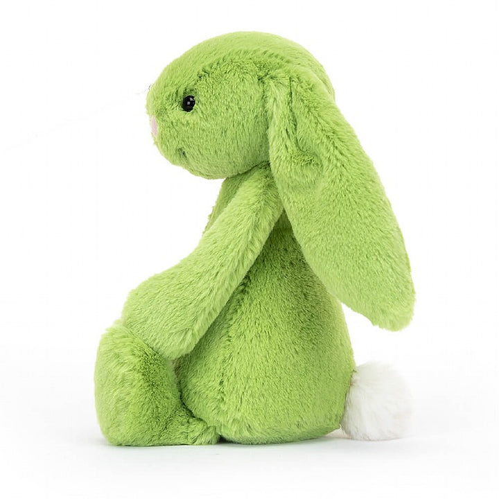 SMALL BASHFUL APPLE BUNNY