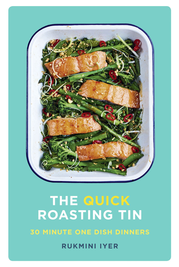 THE QUICK ROASTING TIN COOKBOOK