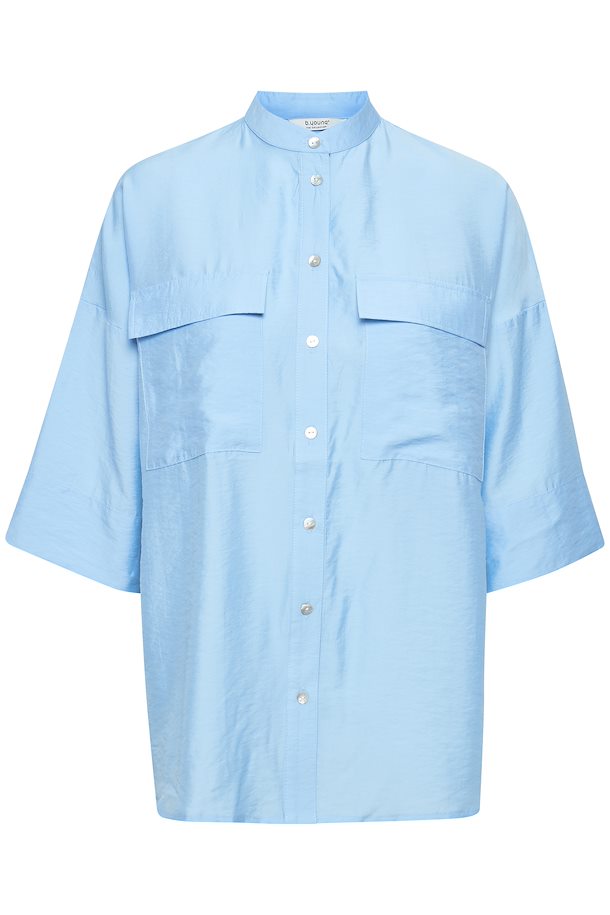 BLUE BELL IHALIEA SHORT SLEEVE SHIRT