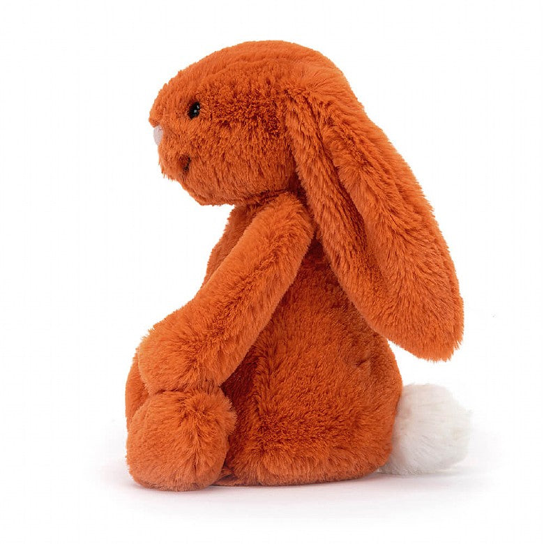 SMALL BASHFUL TANGERINE BUNNY