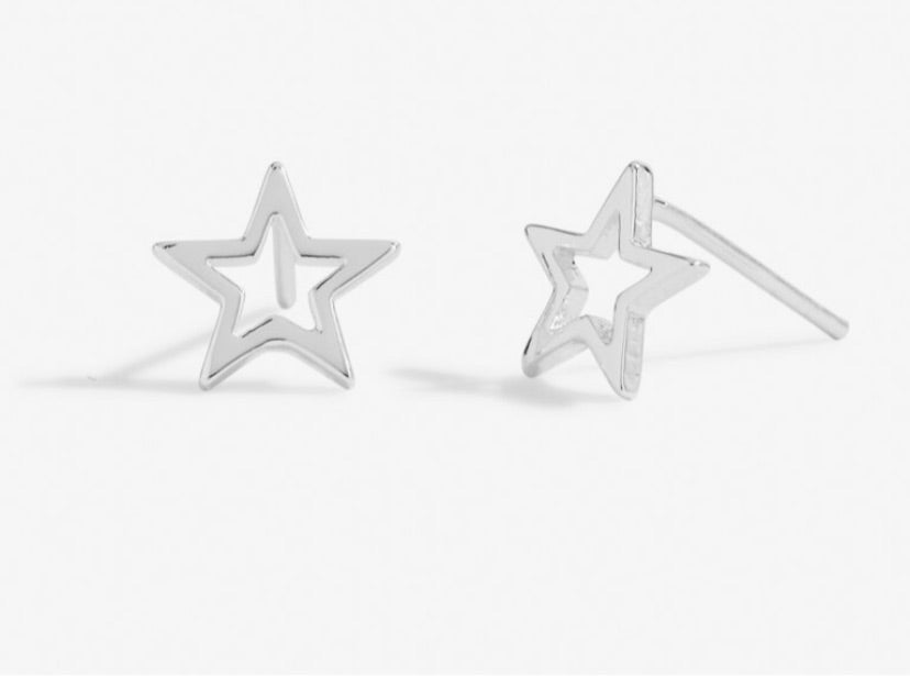 CELESTIAL STUD EARRINGS